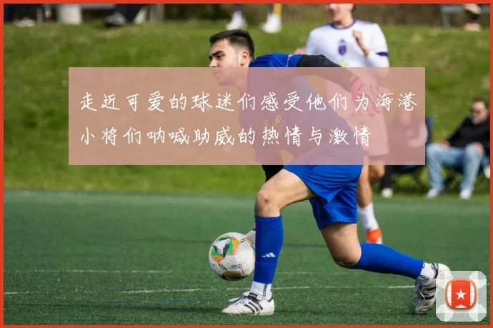 走近可爱的球迷们感受他们为海港小将们呐喊助威的热情与激情