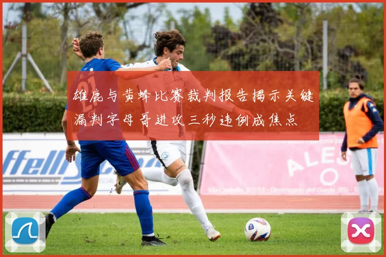 雄鹿与黄蜂比赛裁判报告揭示关键漏判字母哥进攻三秒违例成焦点
